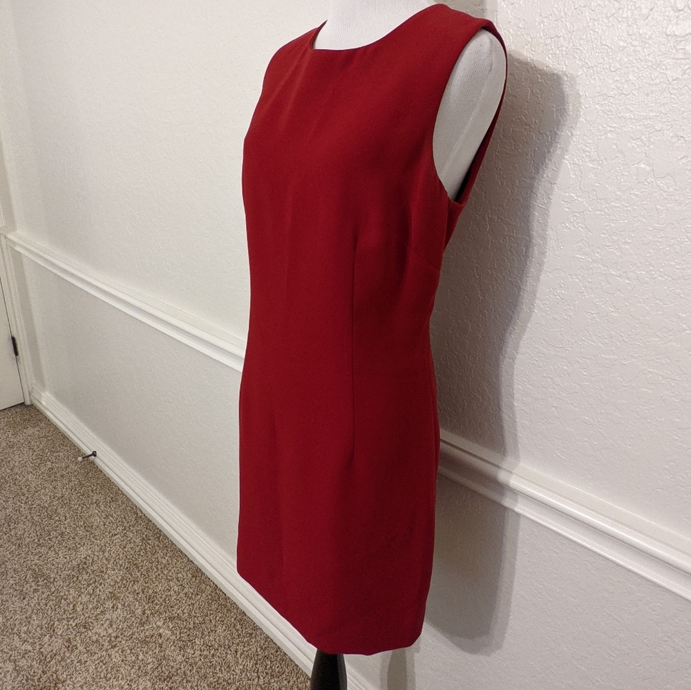 V Collection Red Dress